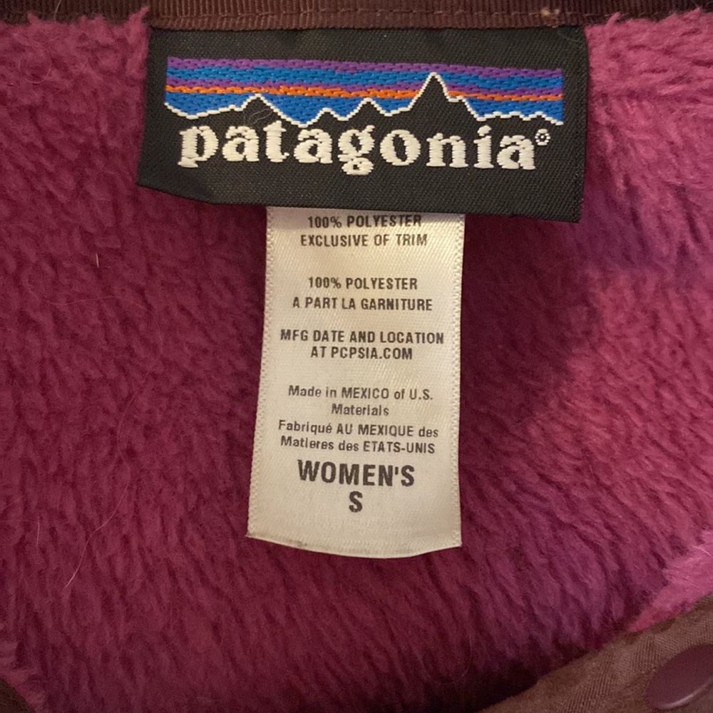 Patagonia Pull Over - image 2